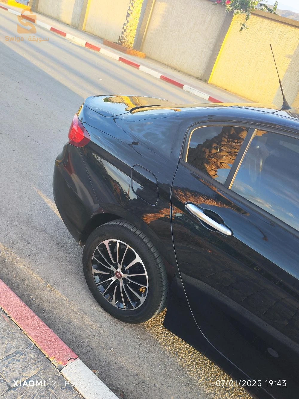 فيات Tipo Sedan 2023 9 البليدة