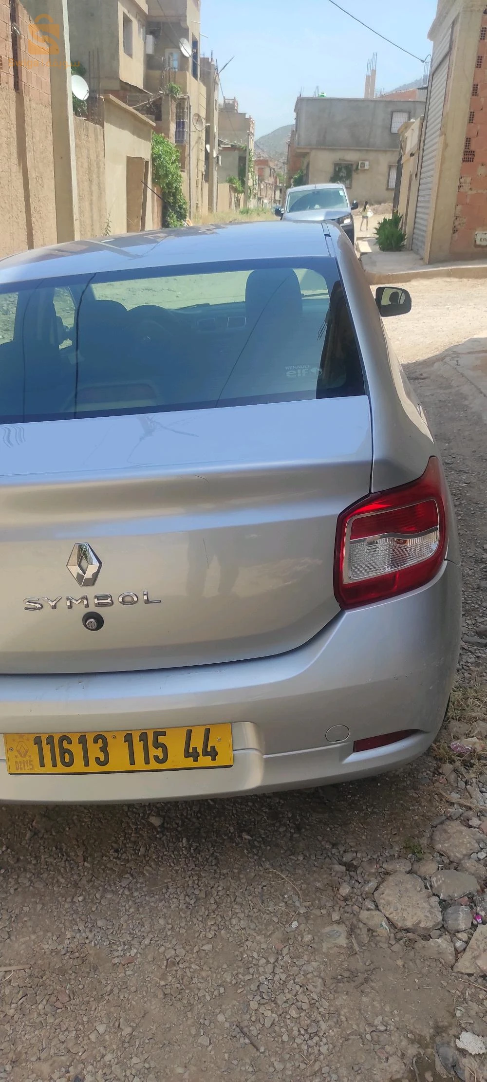 رينو SYMBOL 2015 44 عين الدفلى
