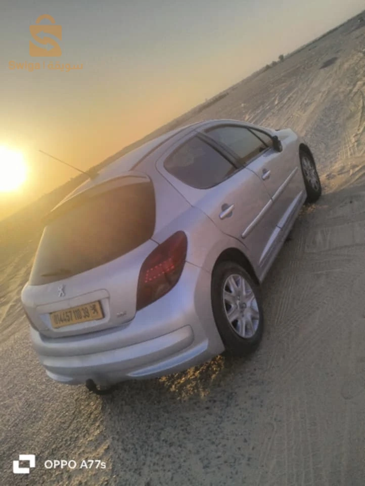 بيجو 207 2010 39 الوادي