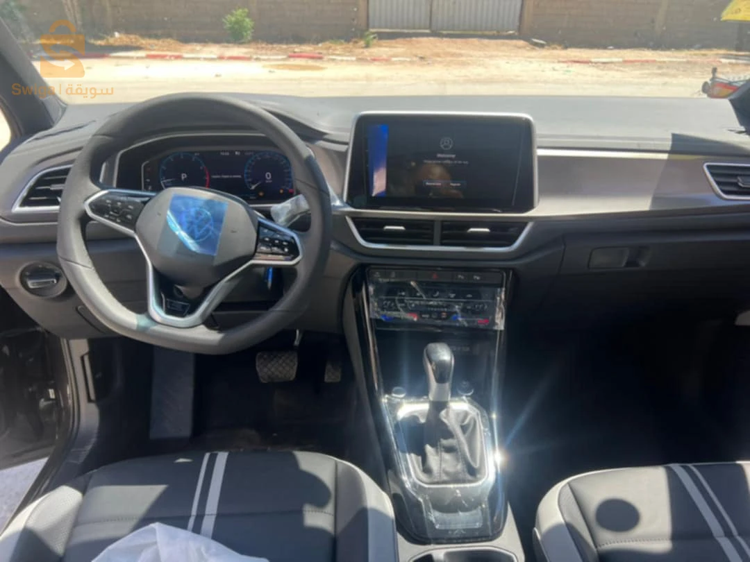 فولكس واجن T_ROC 25 قسنطينة