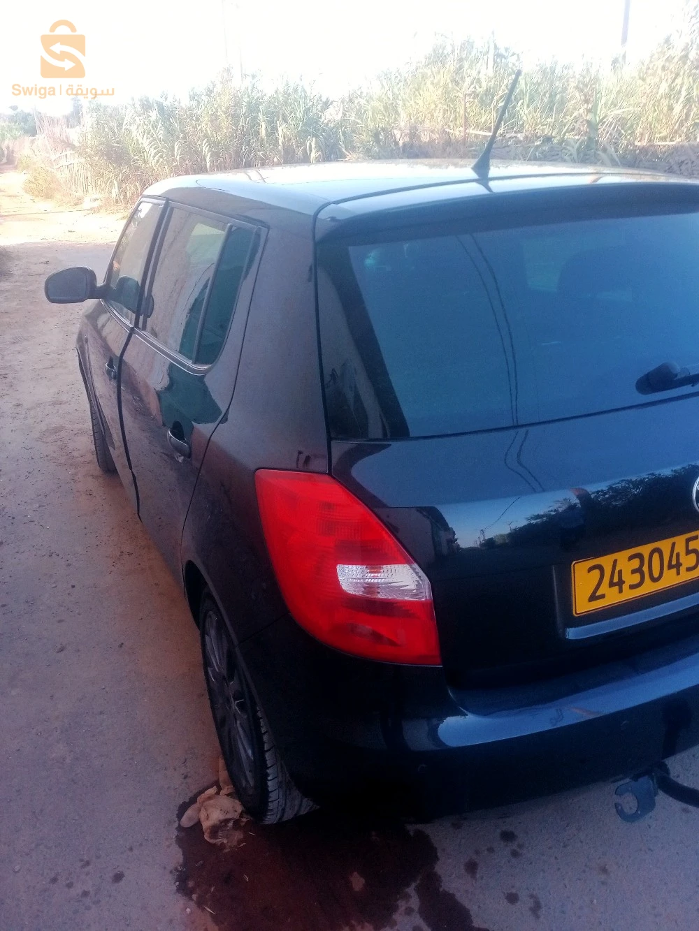 سكودا Fabia 2013 42 تيبازة