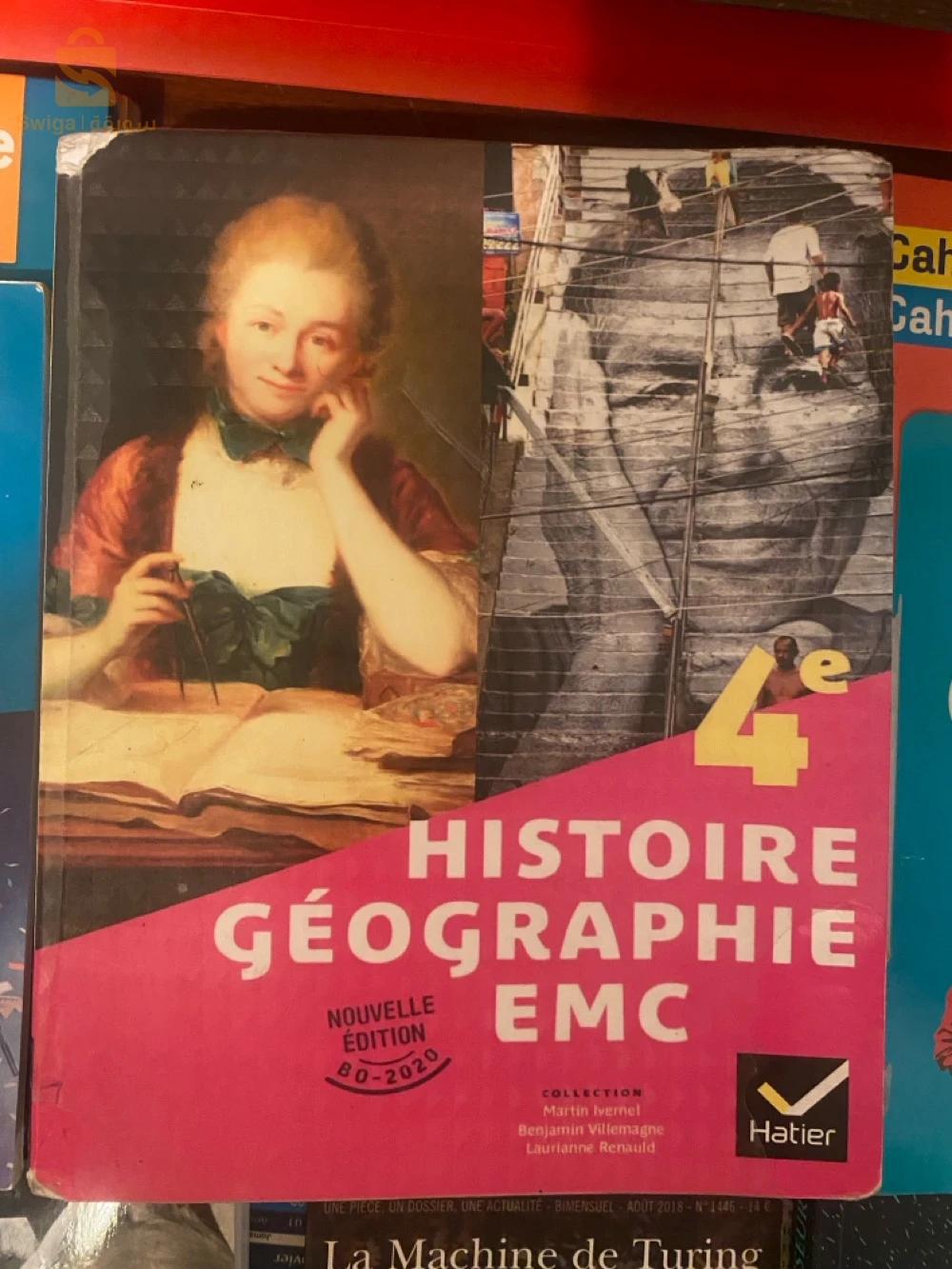 books 