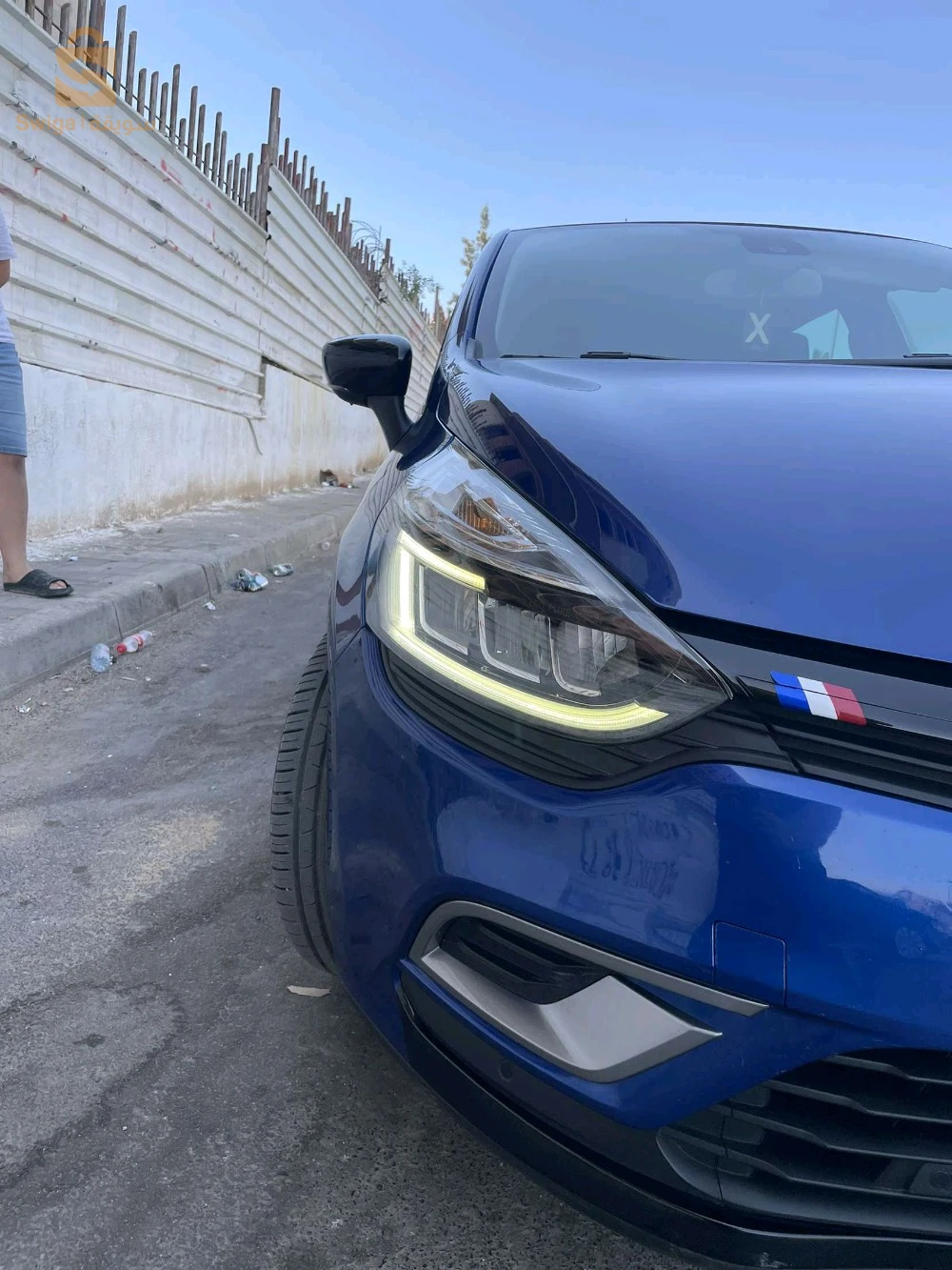 رينو Clio 4 2019 16 الجزائر