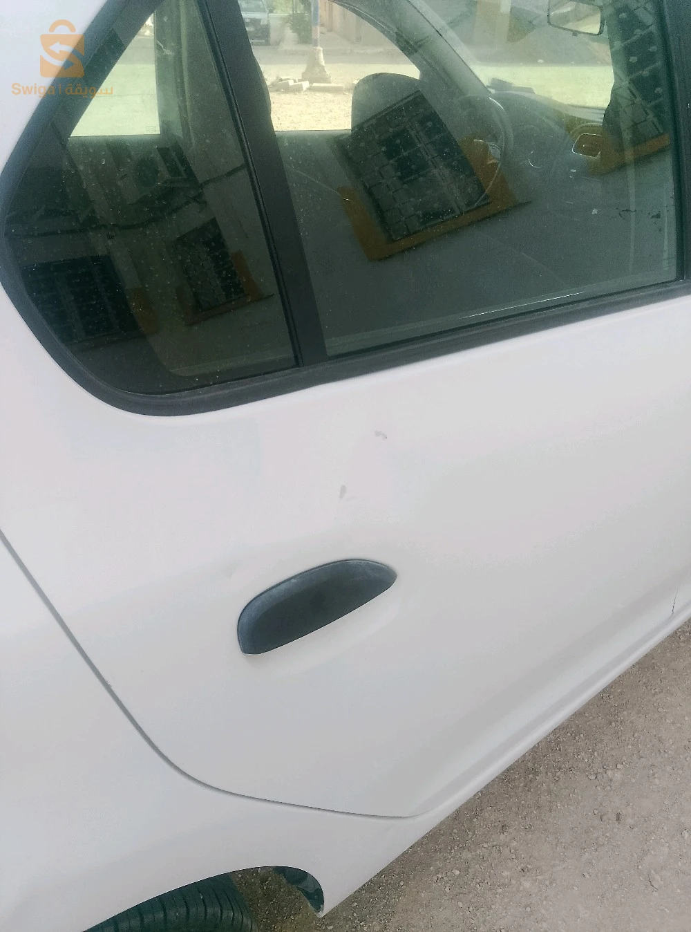 رينو SYMBOL 2016 7 بسكرة