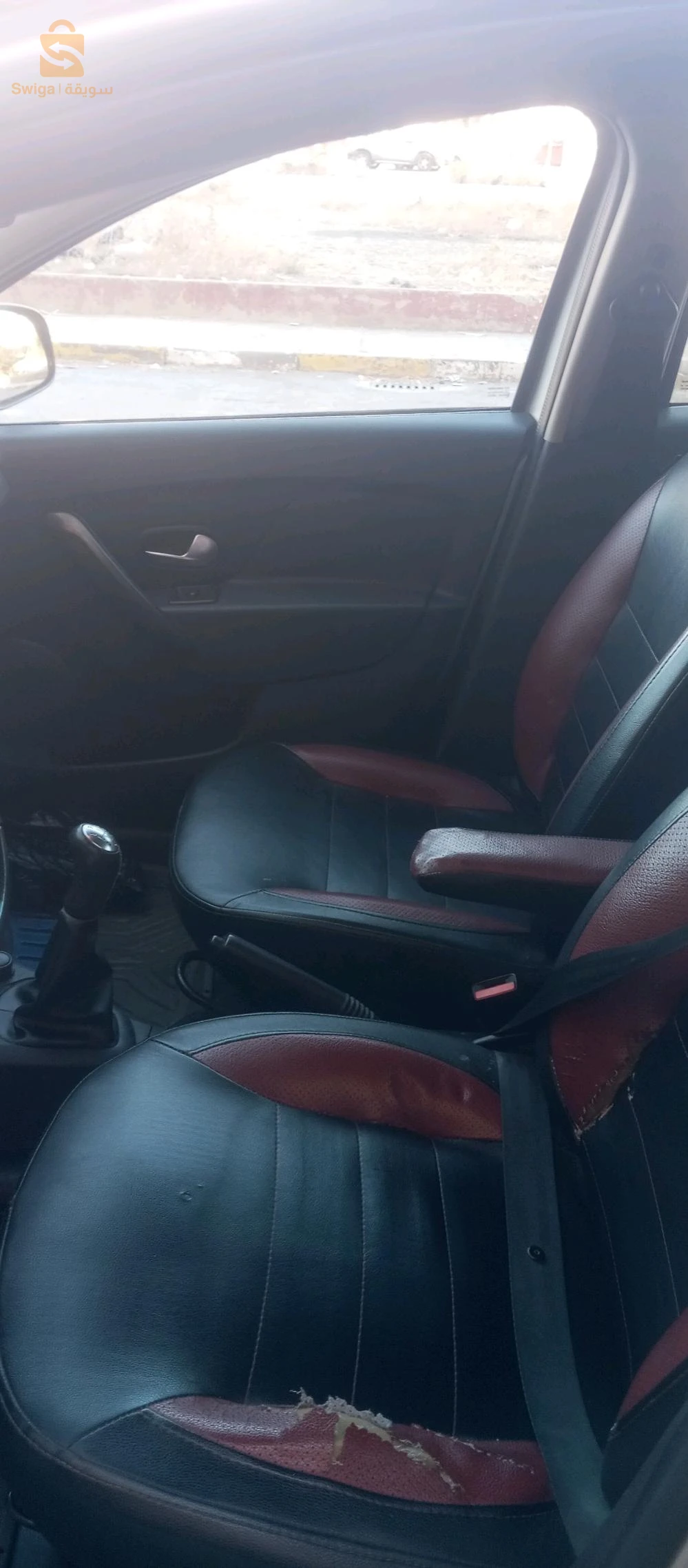 رينو SYMBOL 2018 9 البليدة