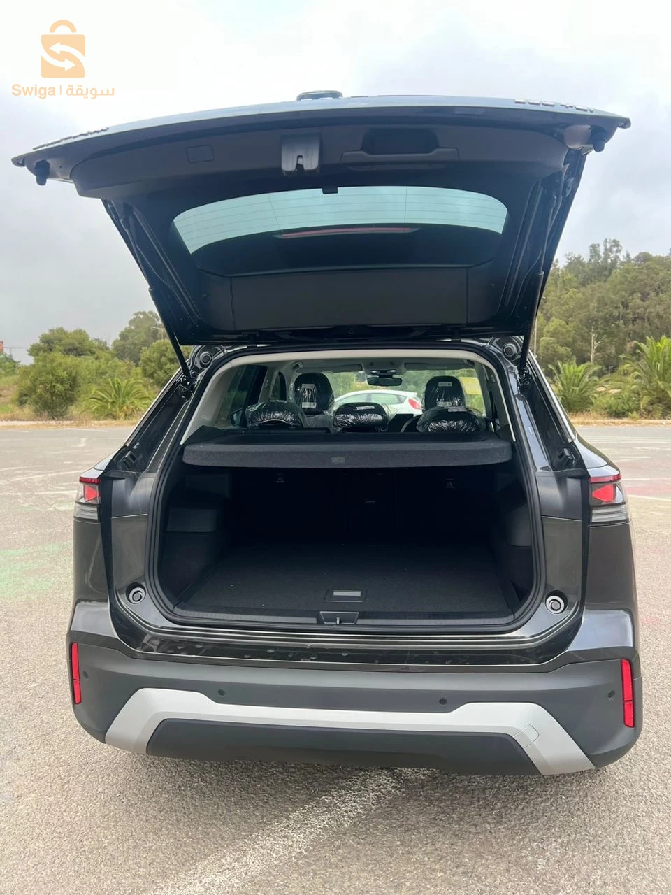 فولكس واجن Tiguan 2025 16 الجزائر