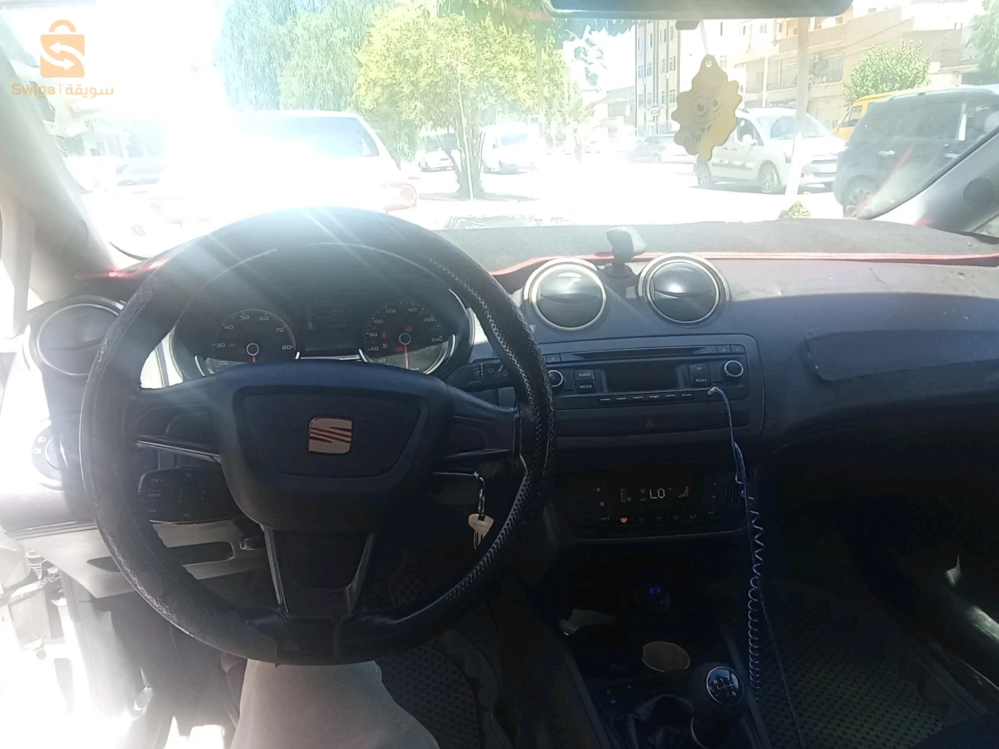 سيات Ibiza 2013 5 باتنة