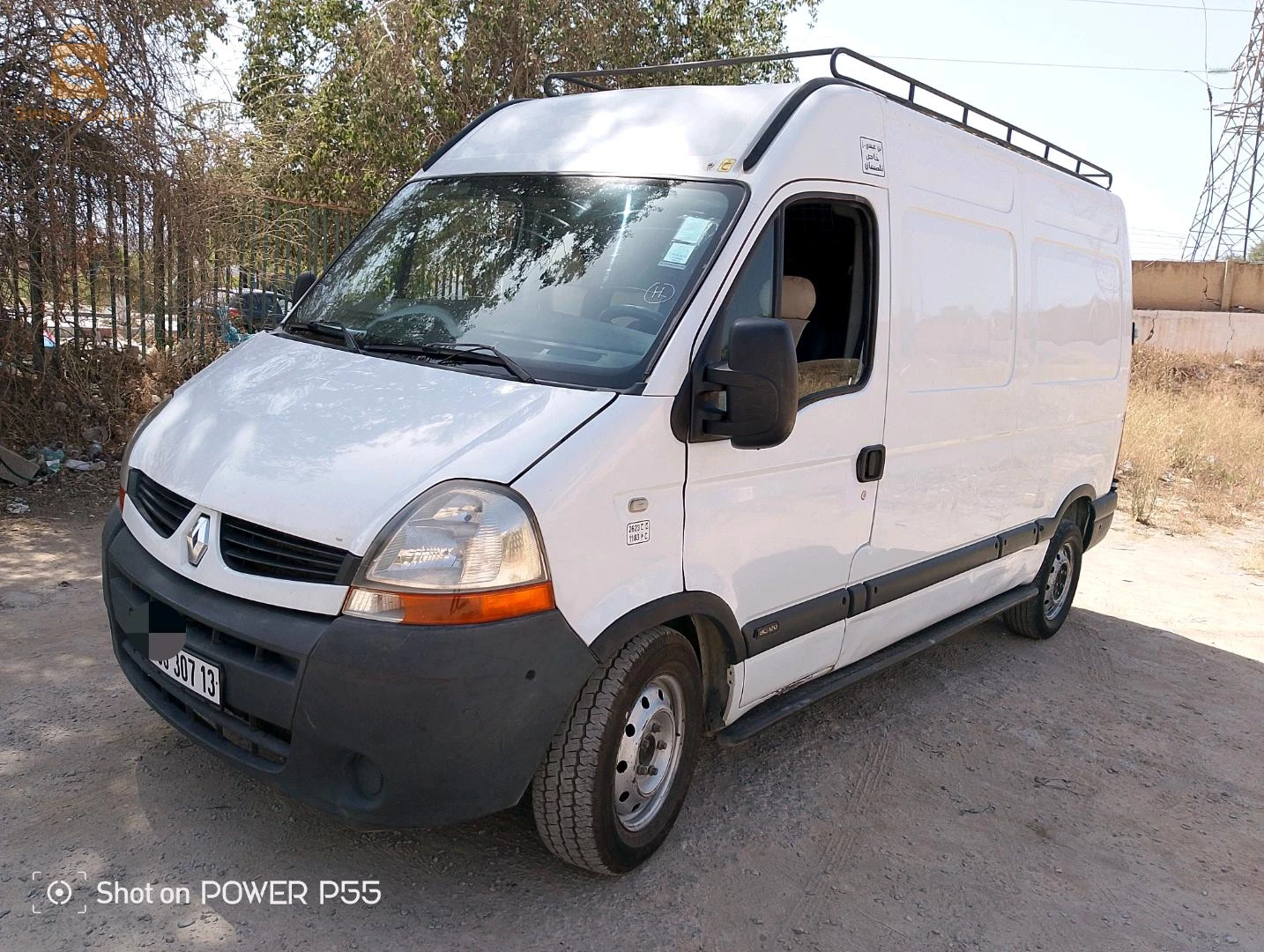 رينو Master 13 تلمسان