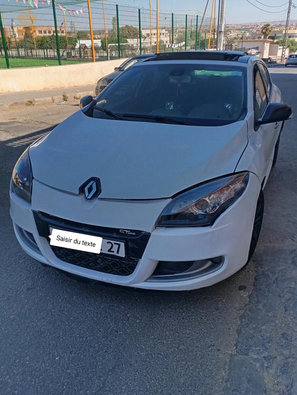 رينو Megane 2012 27 مستغانم
