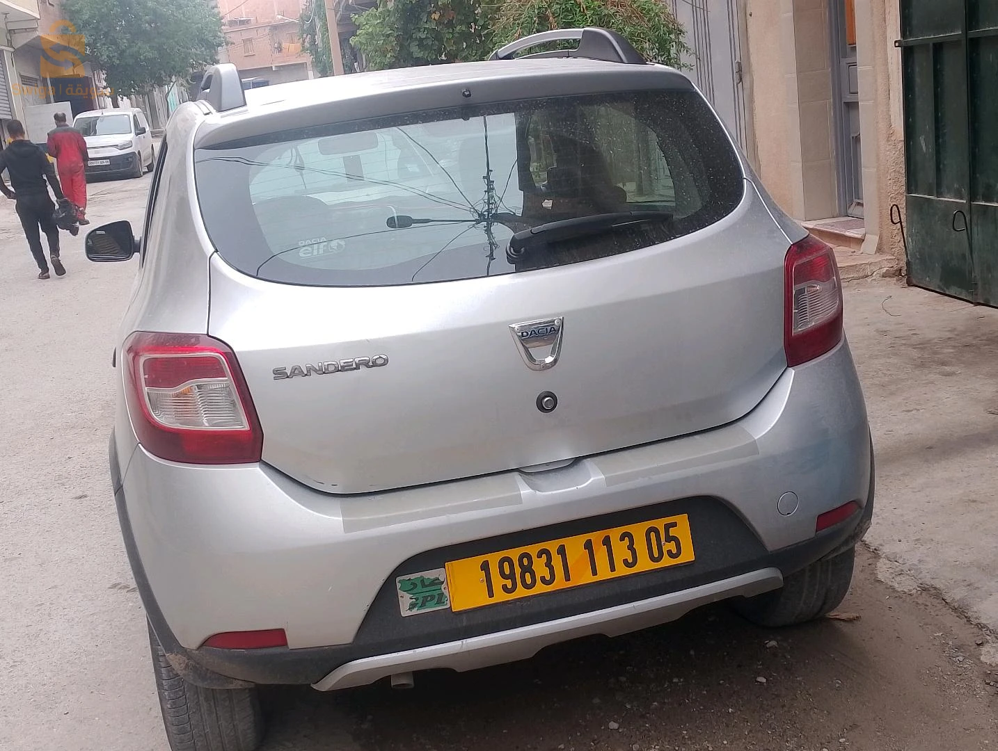 داسيا Sandero 2013 5 باتنة