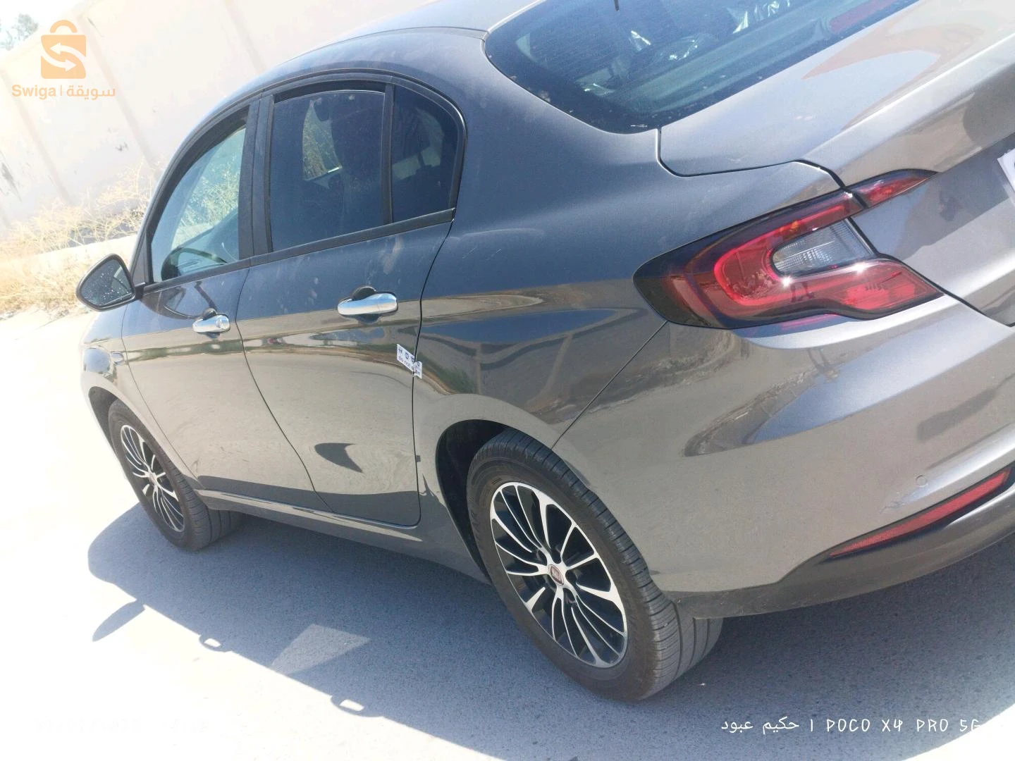 فيات Tipo Sedan 2025 4 ام البواقي
