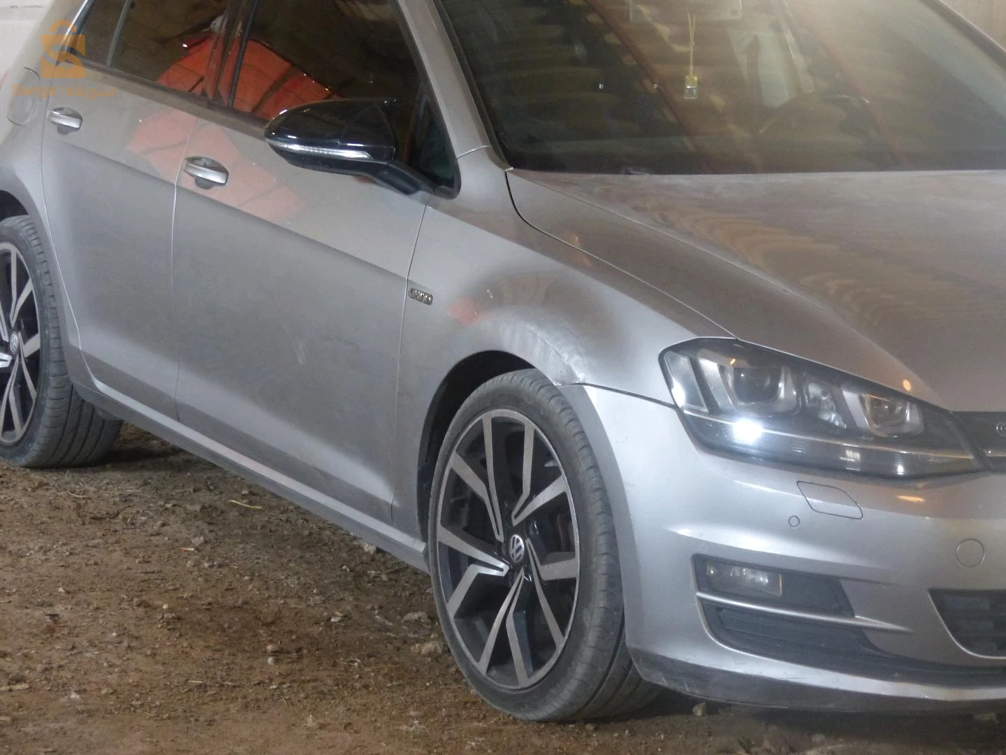 فولكس واجن Golf 2015 19 سطيف