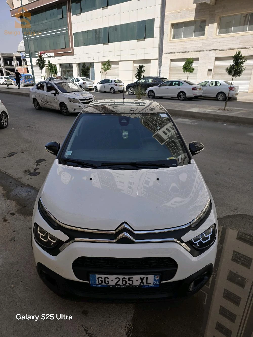 ستروين C3 2022 25 قسنطينة