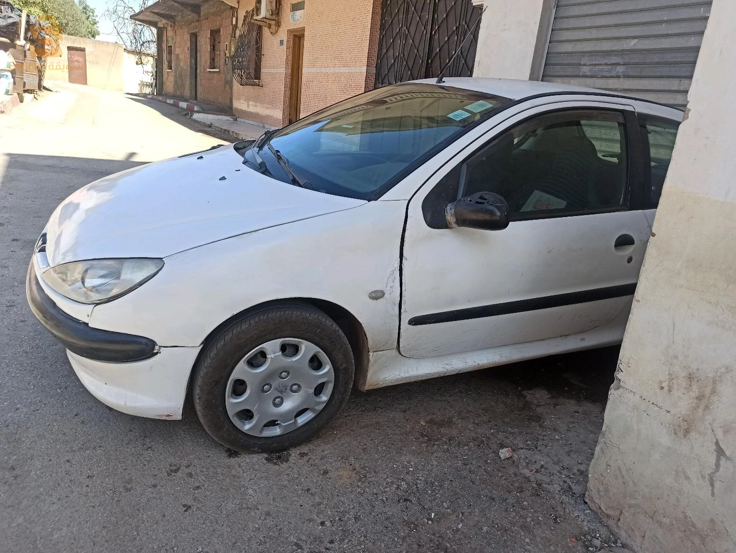 بيجو 206 2002 42 تيبازة