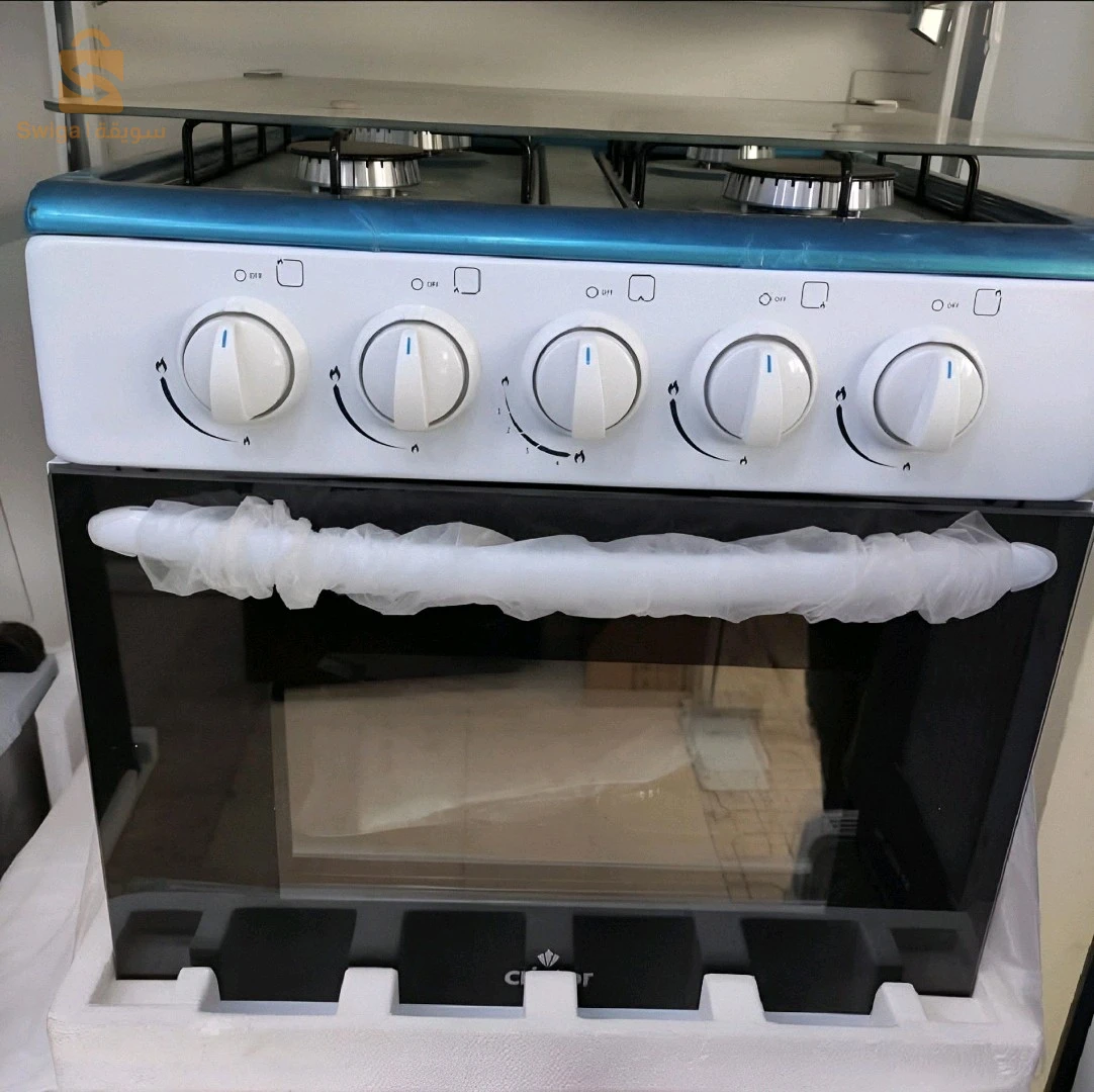 Stoves, ovens and microwaves