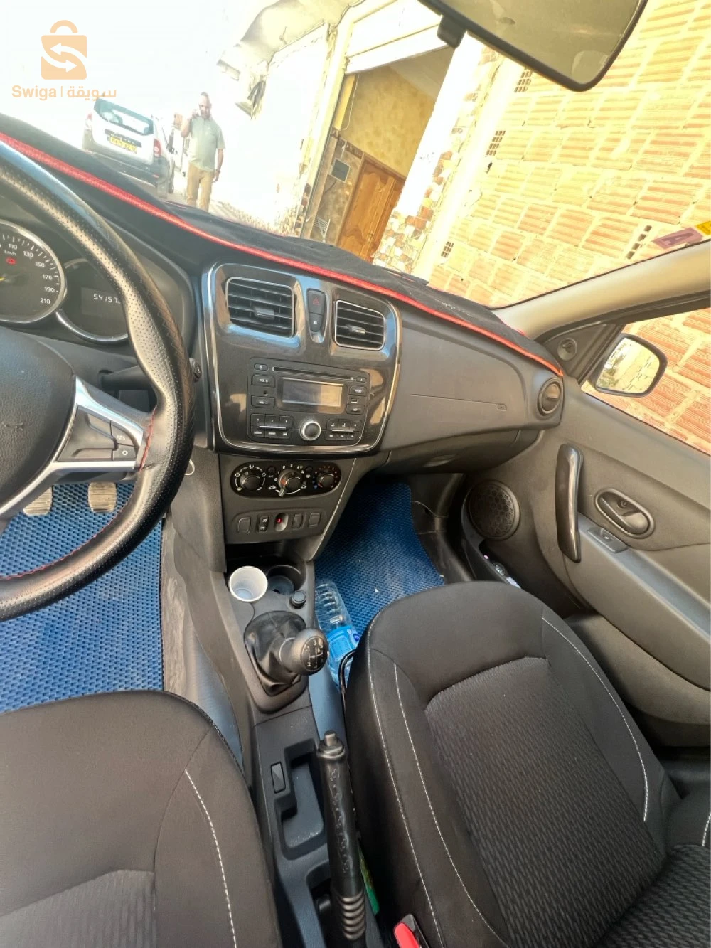 رينو SYMBOL 2023 12 تبسة