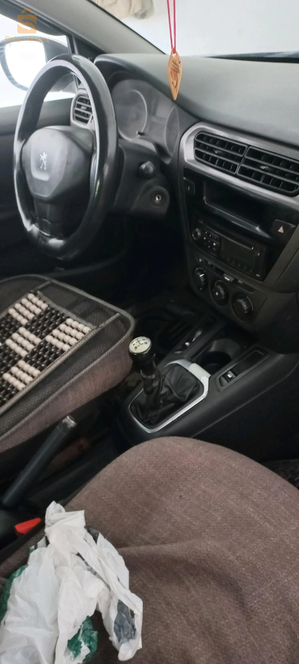 Peugeot 301 2013 19 SETIF