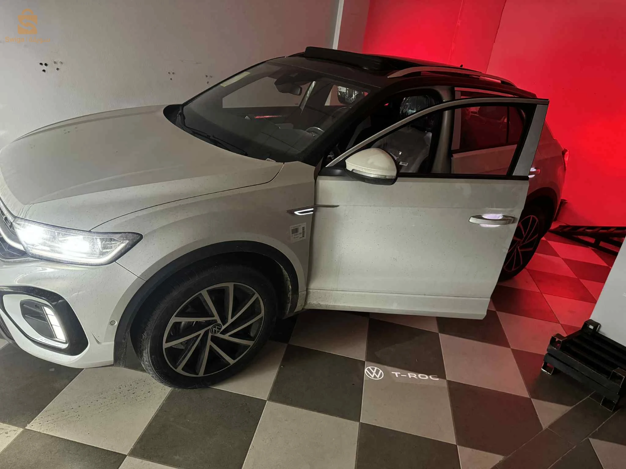 فولكس واجن T_ROC 2025 19 سطيف