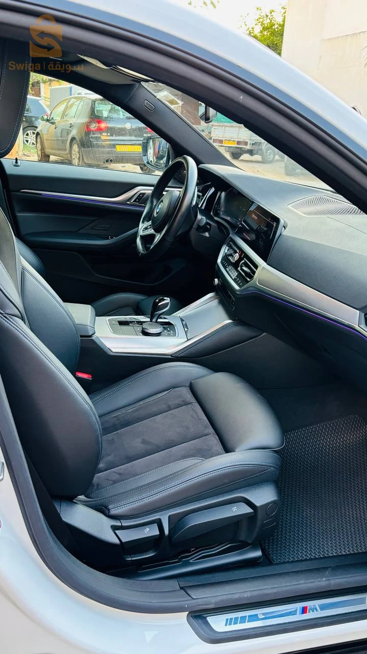 بي ام دبليو Series 4 2022 43 ميلة