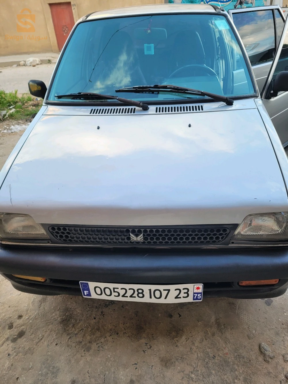 سوزوكي Maruti 800 2007 23 عنابة