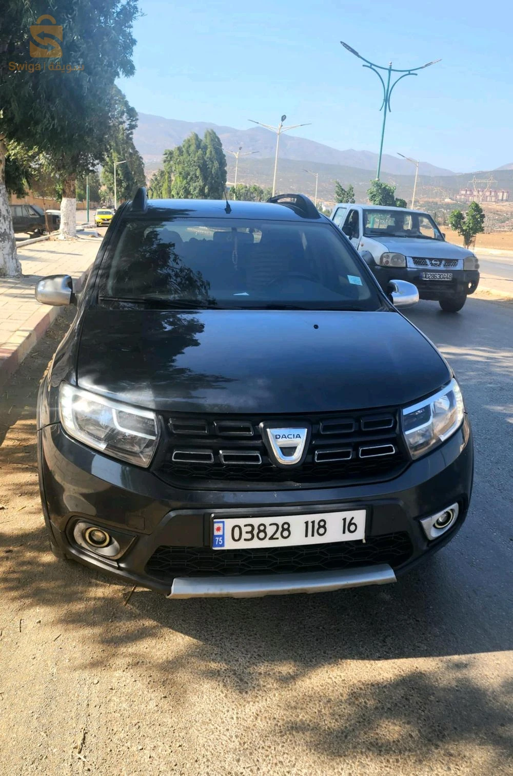 داسيا Sandero 2018 44 عين الدفلى