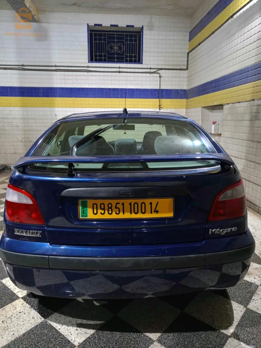 رينو Megane 2000 28 المسيلة