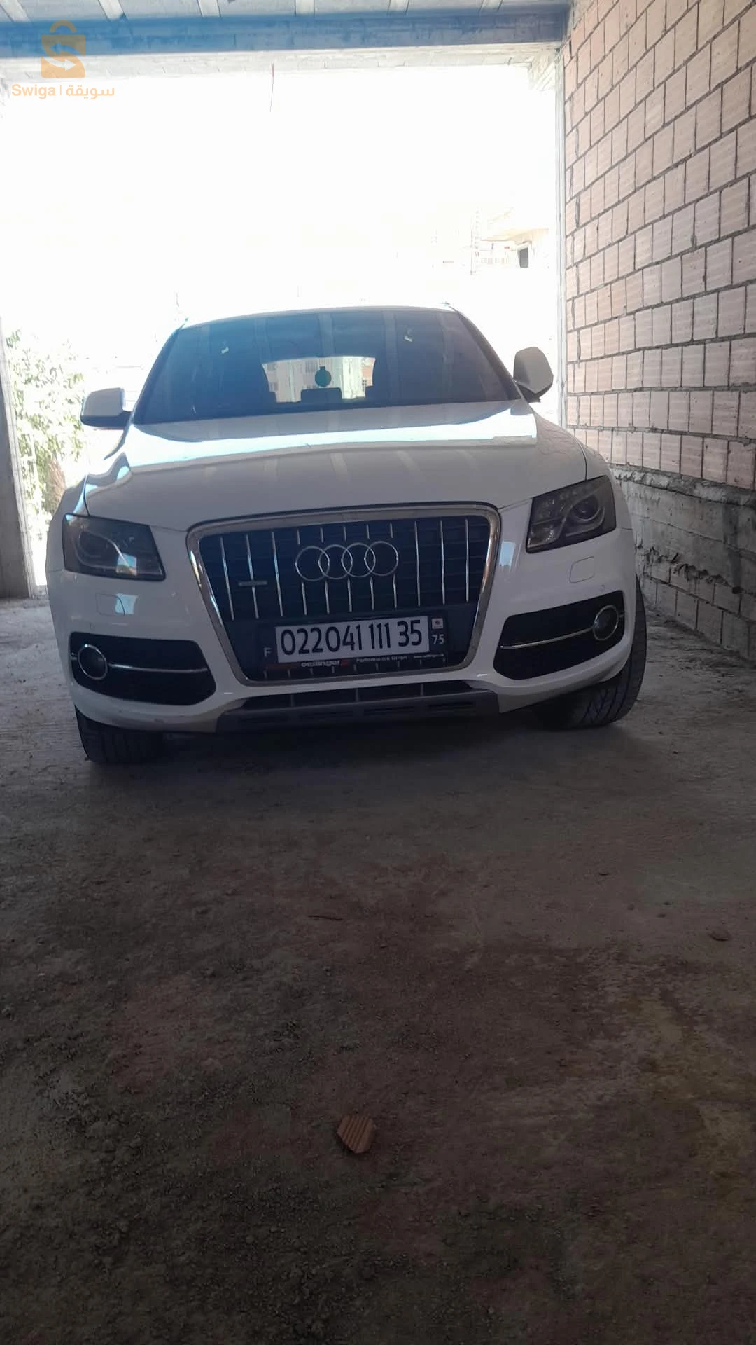 اودي Q5 2011 35 بومرداس