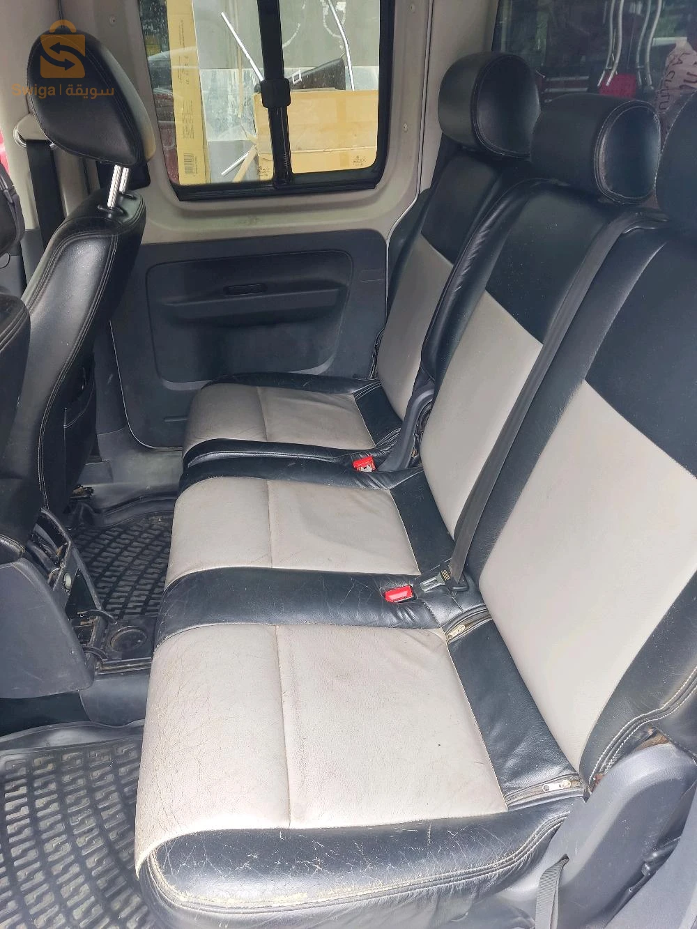 فولكس واجن Caddy 2012 16 الجزائر