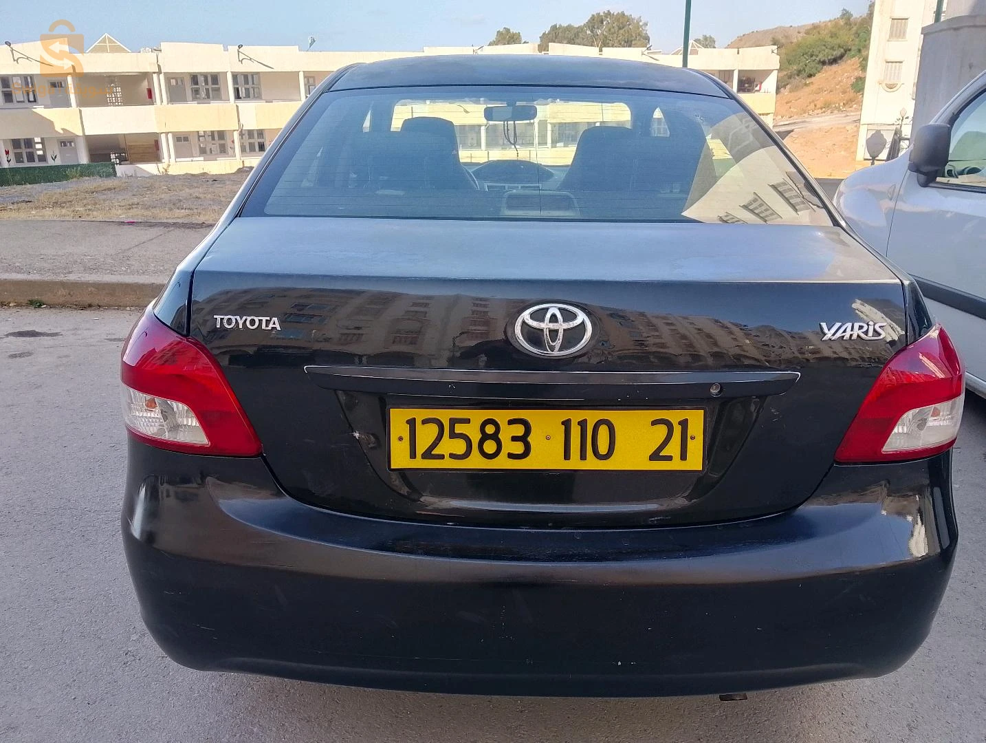 تويوتا Yaris 2010 21 سكيكدة