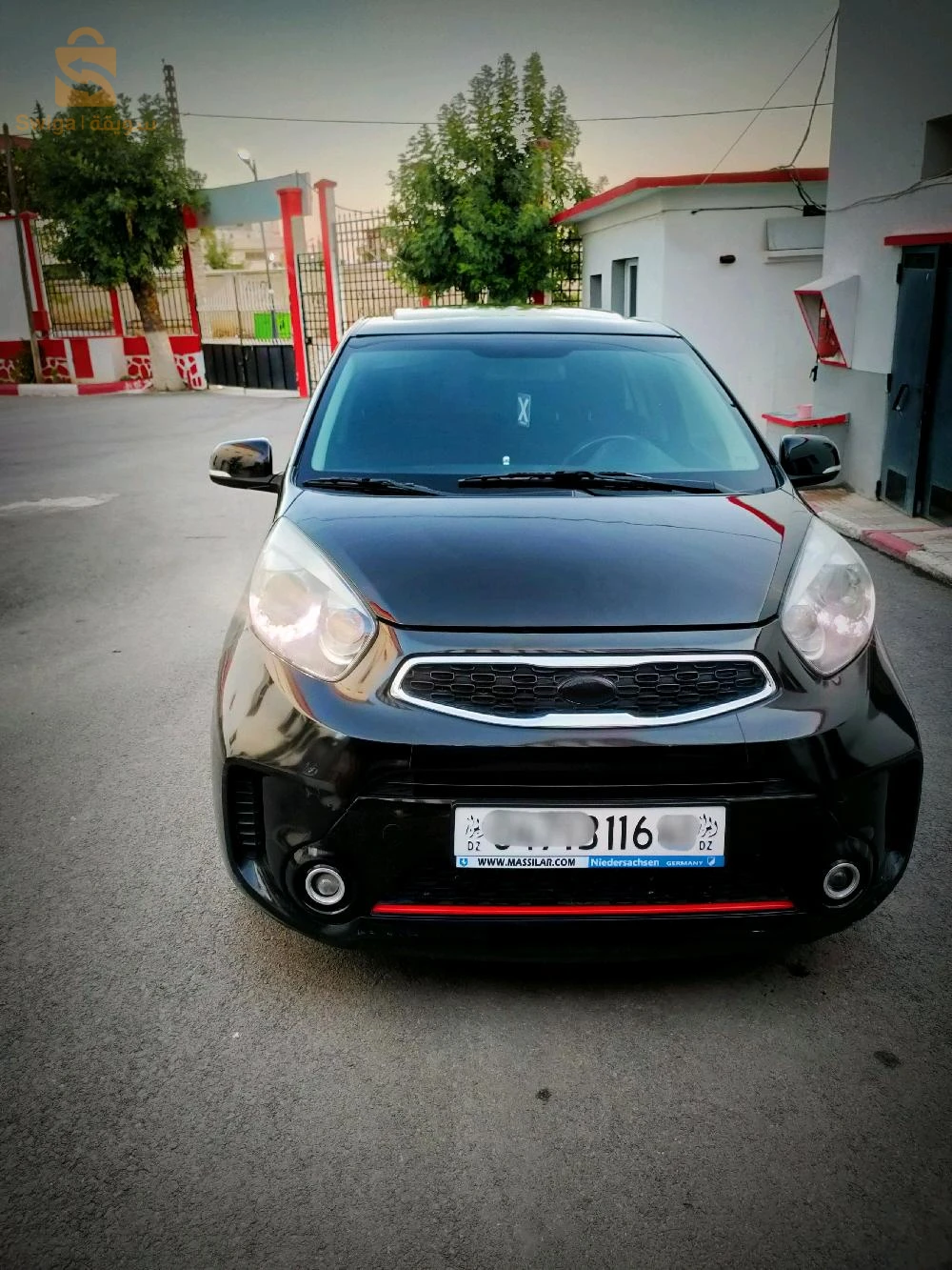 Kia Picanto 2016 41 SOUK AHRAs