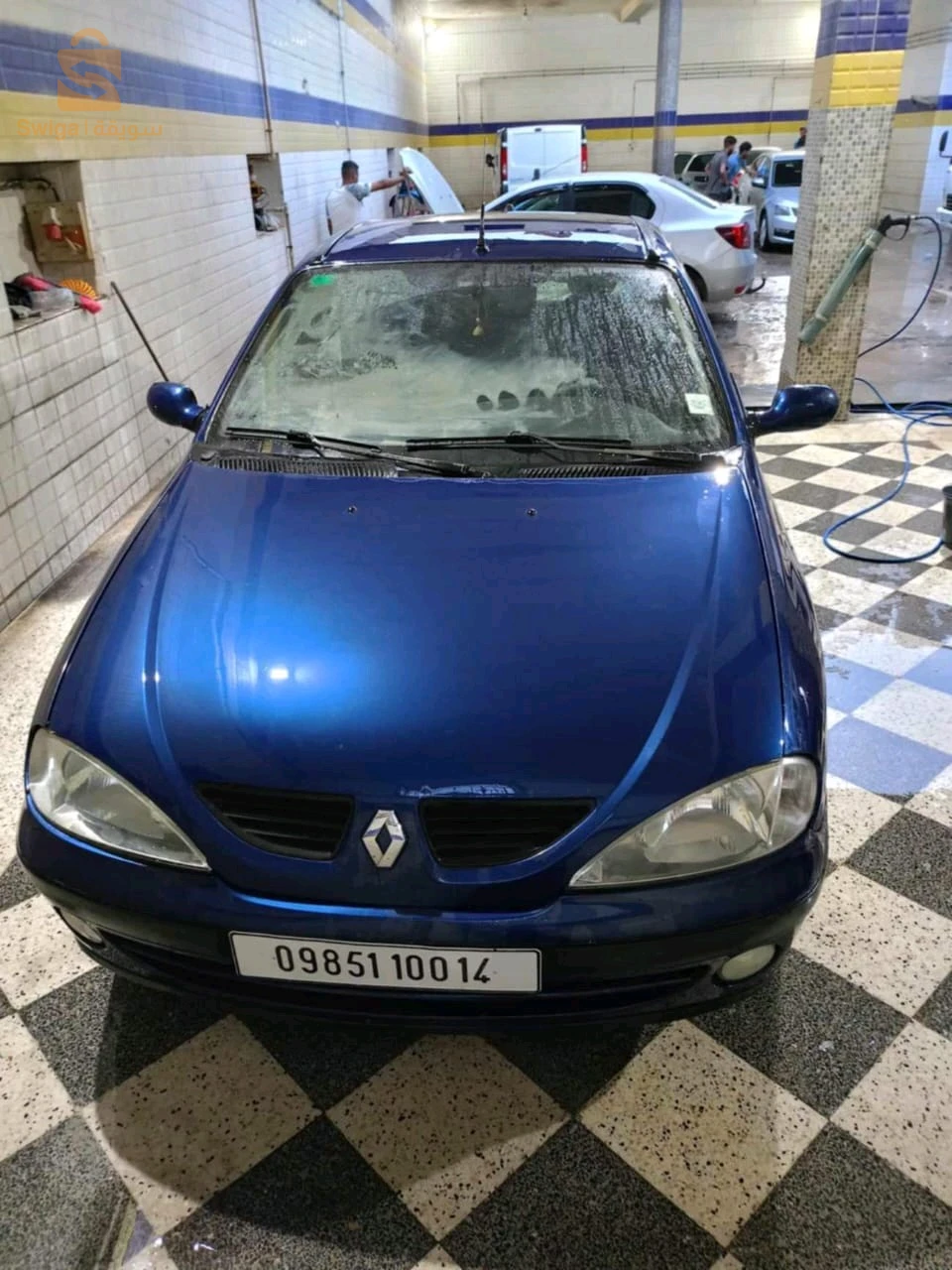 رينو Megane 2000 28 المسيلة