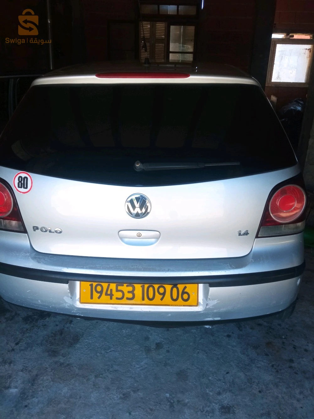 فولكس واجن Polo 2009 6 بجاية