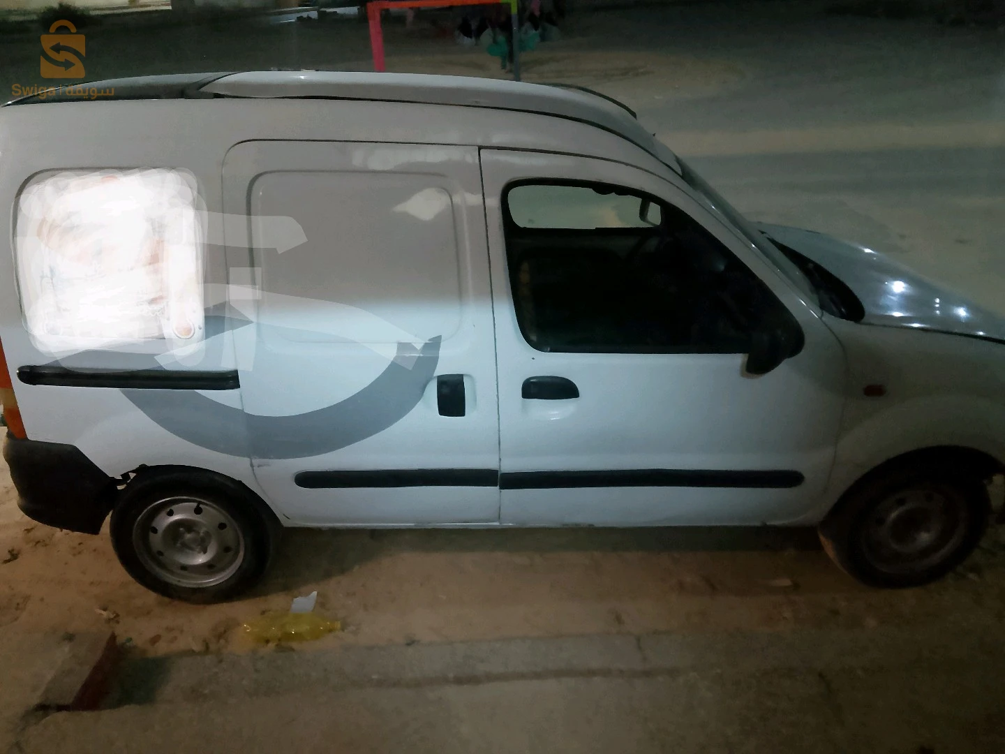 رينو Kangoo 2000 55 توقرت