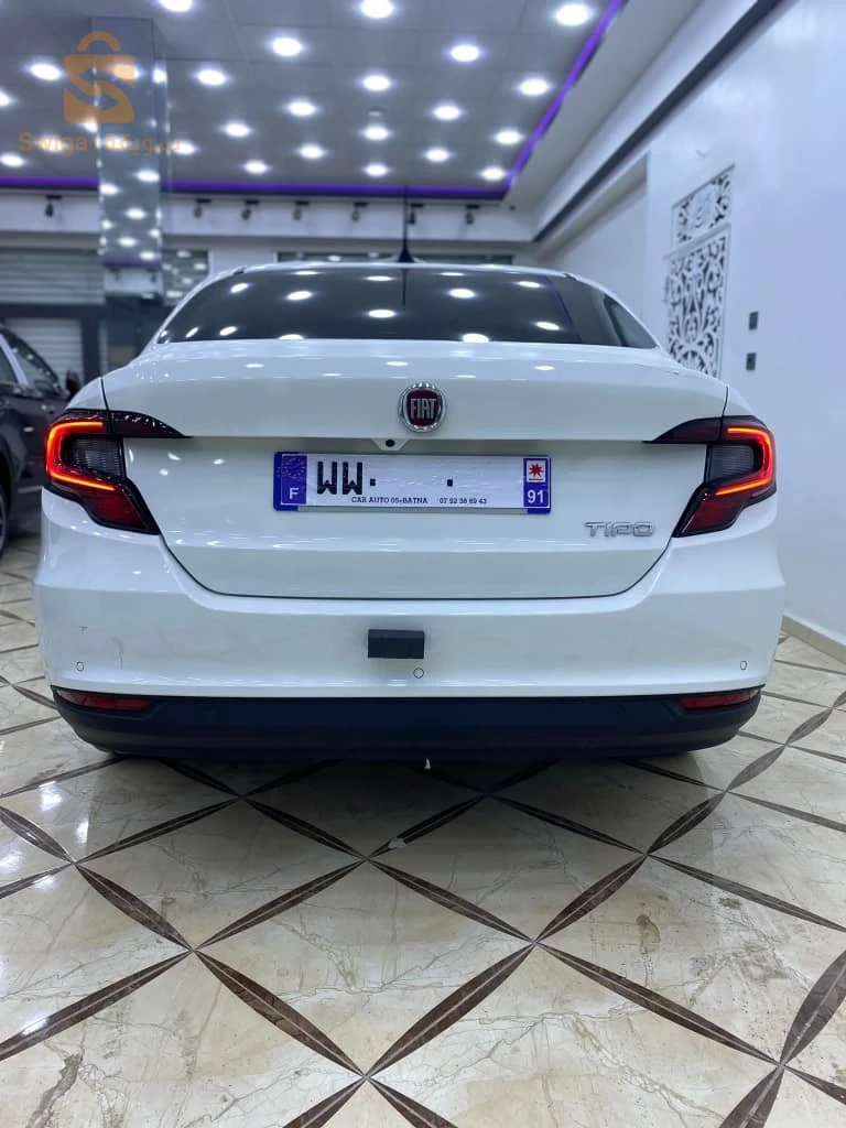 فيات Tipo Sedan 2025 4 ام البواقي