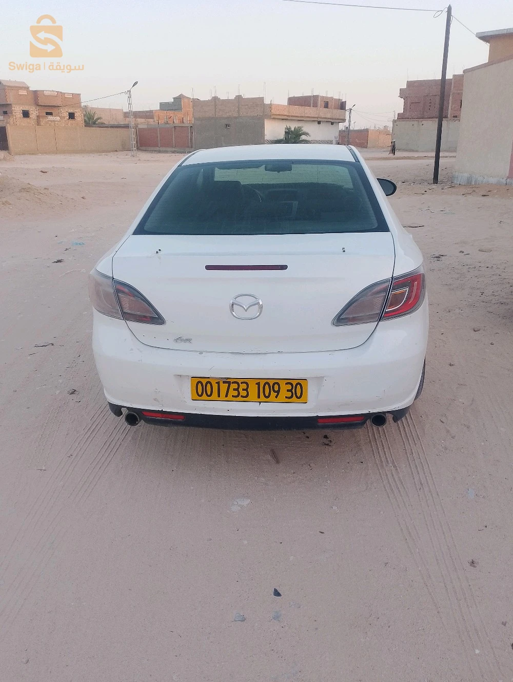 Mazda 6 2009 30 OUARGLA
