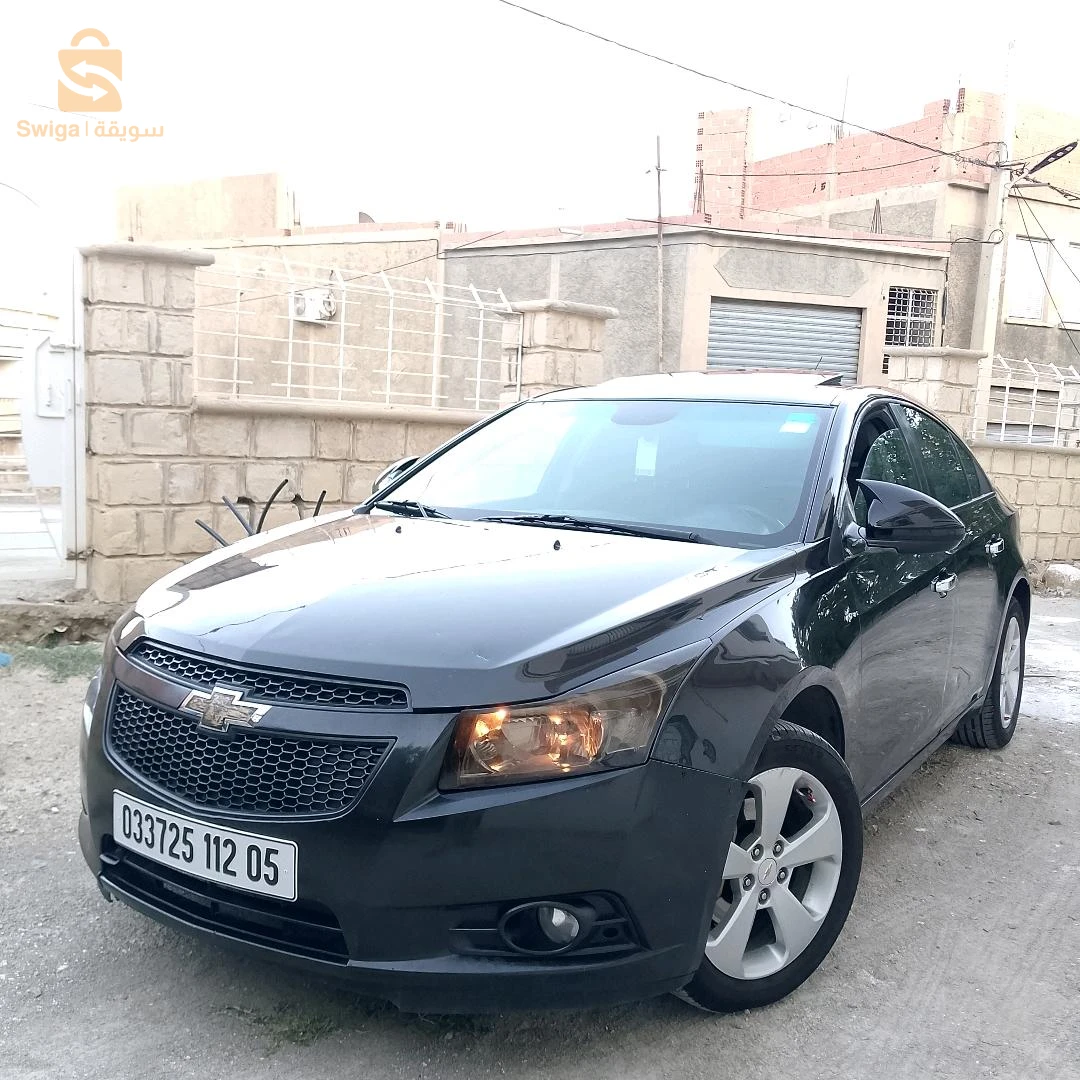 Chevrolet Cruze 2012 5 BATNA