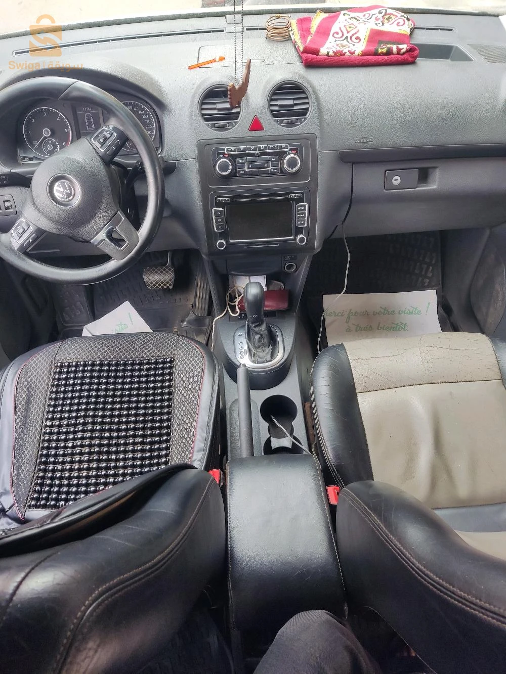 فولكس واجن Caddy 2012 16 الجزائر