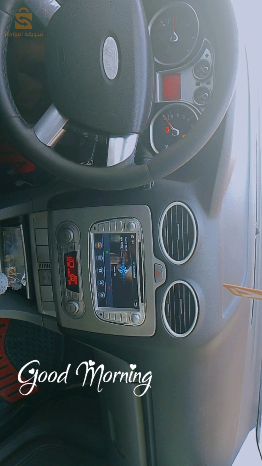 فورد Focus 2011 12 تبسة