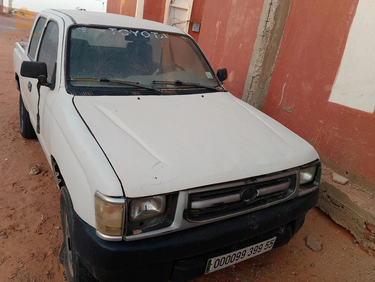 تويوتا Hilux 1999 49 تيميمون