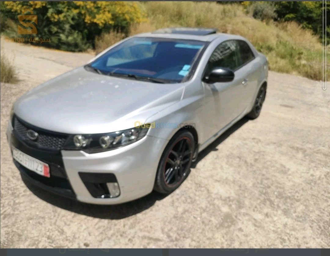 Kia Cerato 2011 55 Touggourt