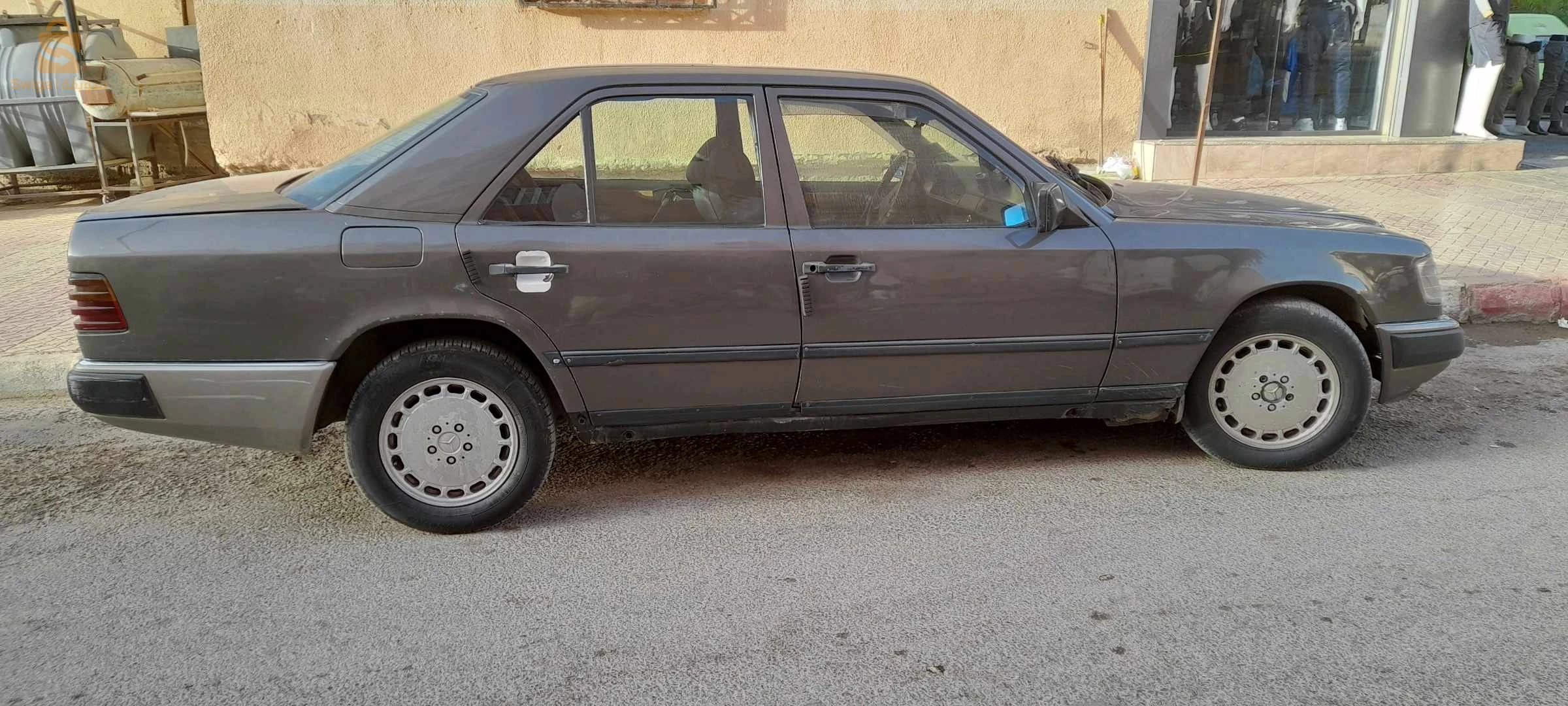مرسيدس 200 - 300 1988 13 تلمسان