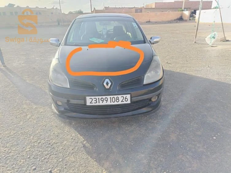 Renault Clio 3 2008 26 MEDEA