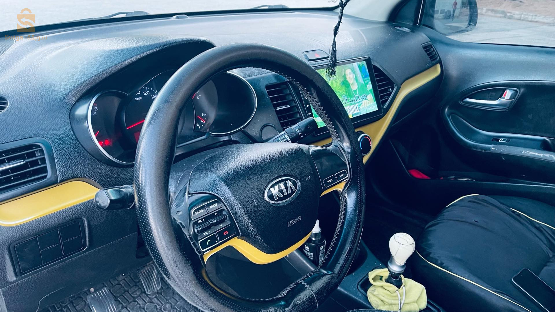 كيا Picanto 2015 30 ورقلة