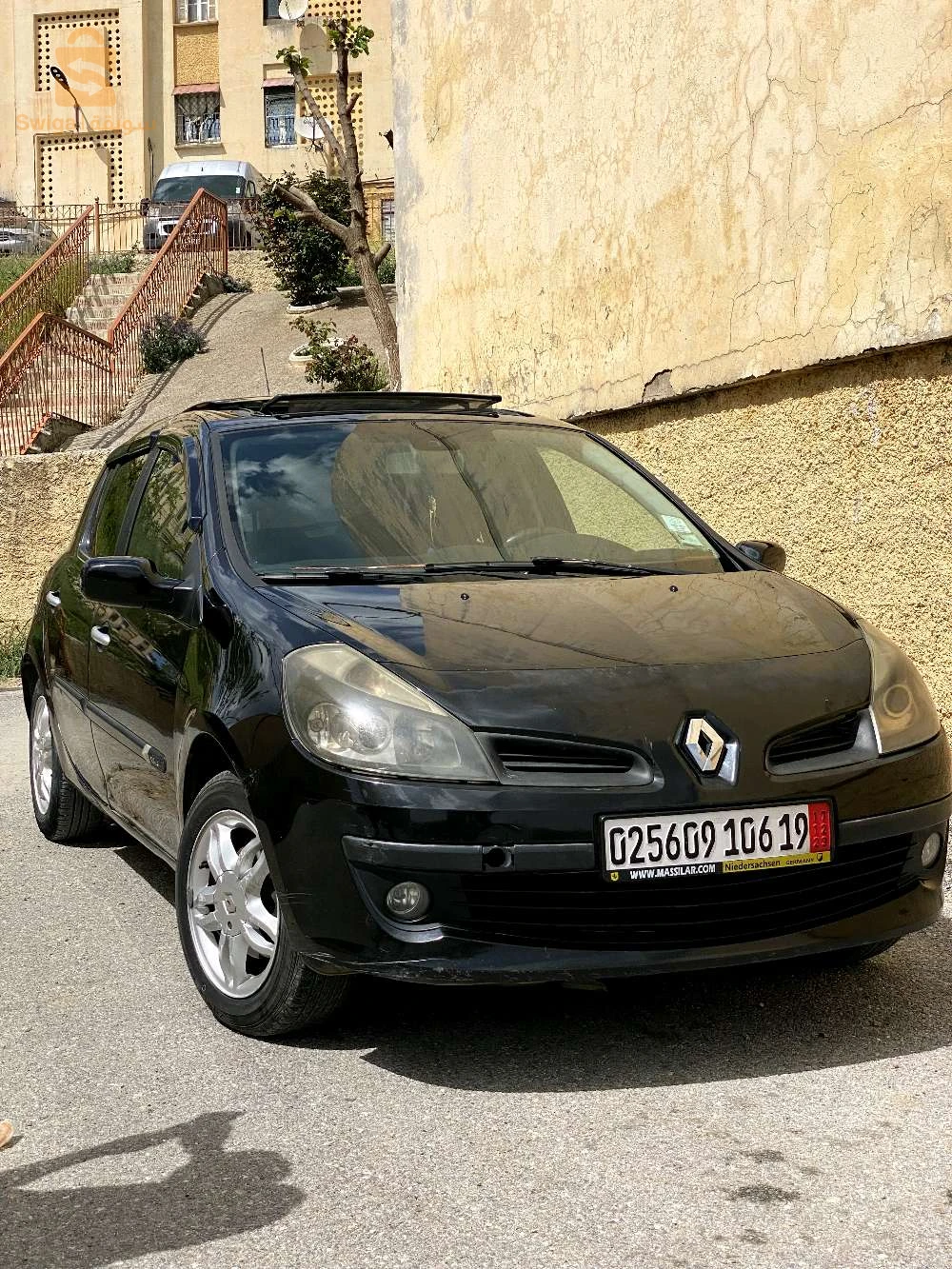 رينو Clio 3 2006 19 سطيف
