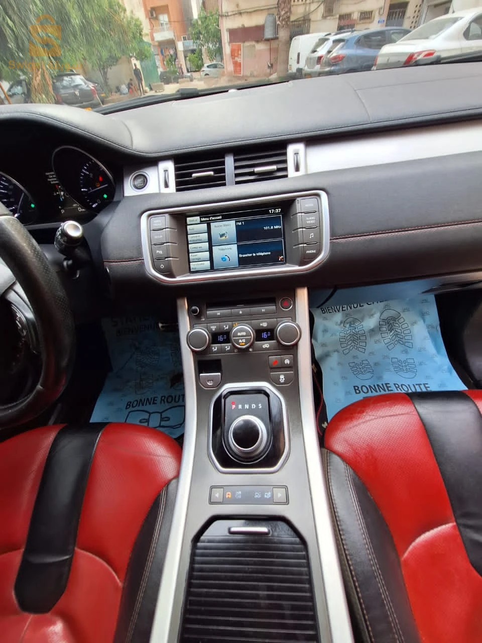 لاندروفر Range Rover 2015 6 بجاية