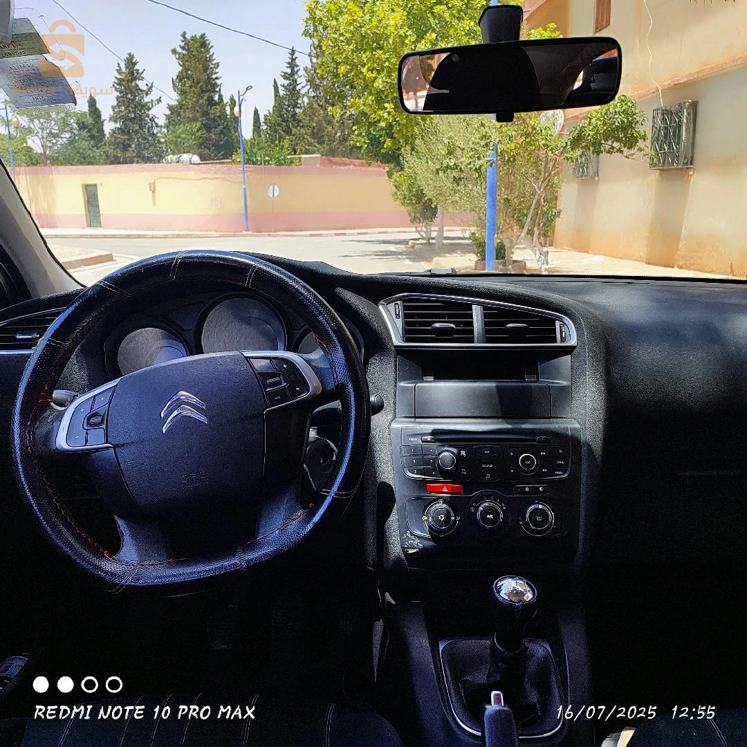 Citroen C4 2014 32 EL BAYADH