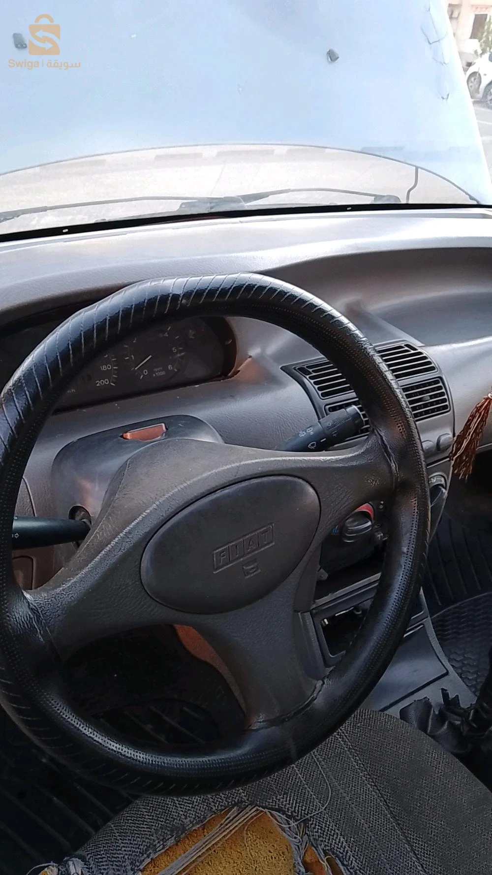 فيات Punto 1996 16 الجزائر