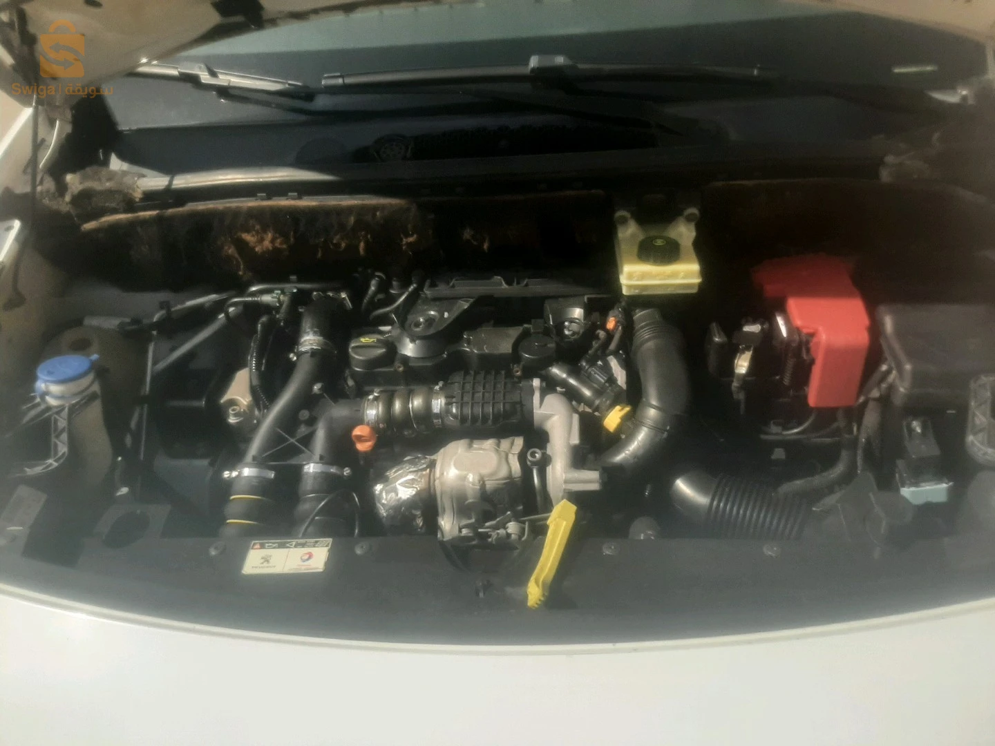 Peugeot Partner 2013 5 BATNA