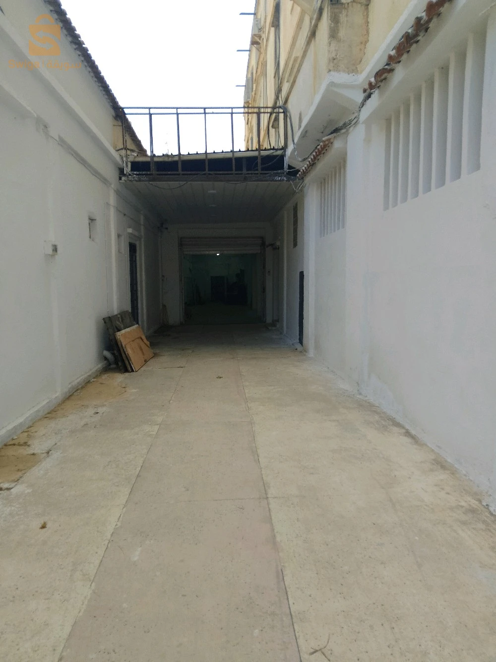 For rent warehouses Room Number 16 ALGER
