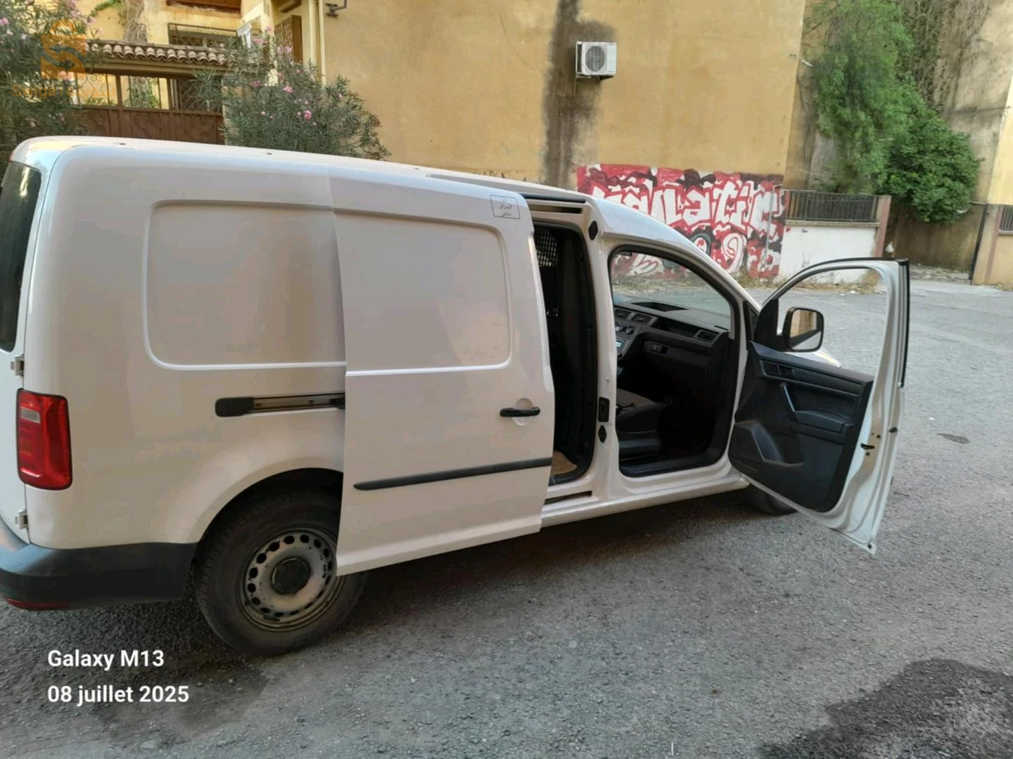 Volkswagen Caddy 2019 16 ALGER